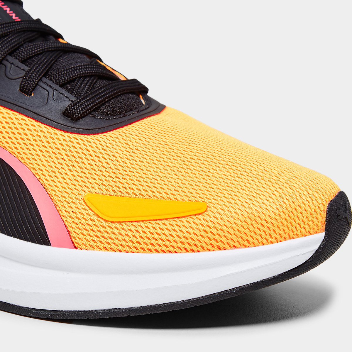 Tênis Puma Skyrocket Lite Unissex Laranja - 39