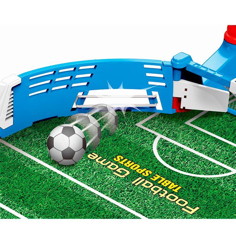 Miniatura Brinquedo Jogo De Futebol De Mesa Football Game 2 Jogadores