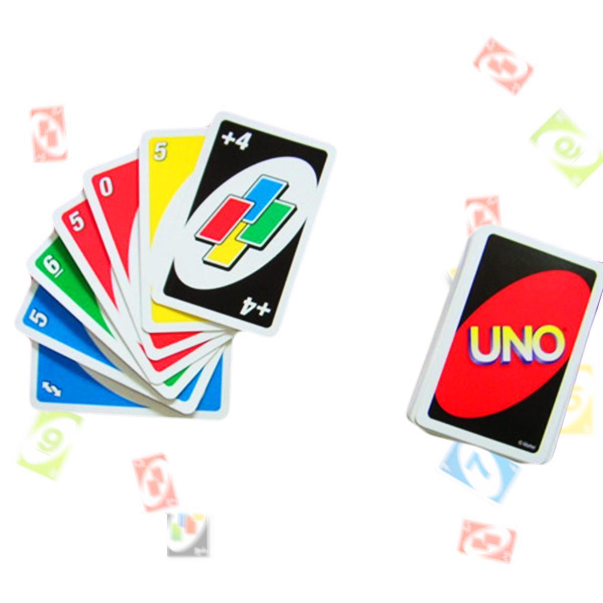 Miniatura Jogo De Cartas Uno - Com Cartas Para Personalizar Copag - Jogo de cartas e baralho - 7906518518255 - Uno - 7896008981891 - 1