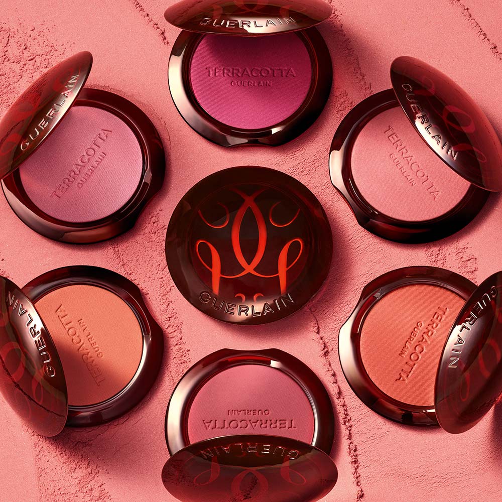 Blush Guerlain Terracotta 00