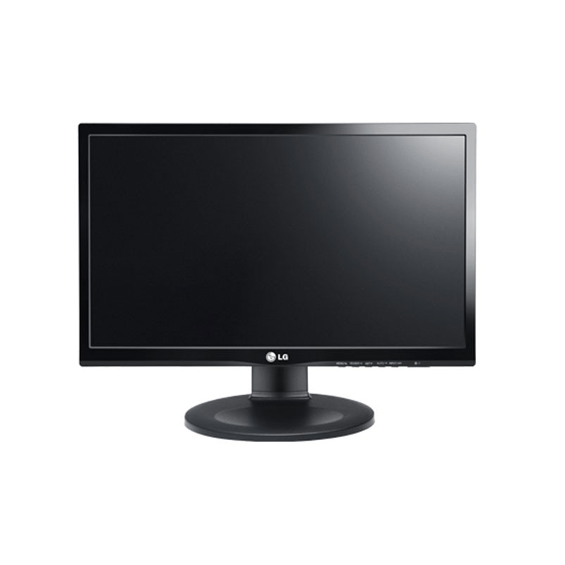 Miniatura Monitor Led LG 21,5 Polegadas IPS, 22MP55