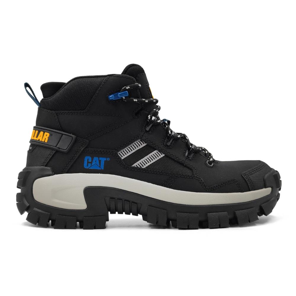 Miniatura Bota Caterpillar Invader Mid Vent Masculina