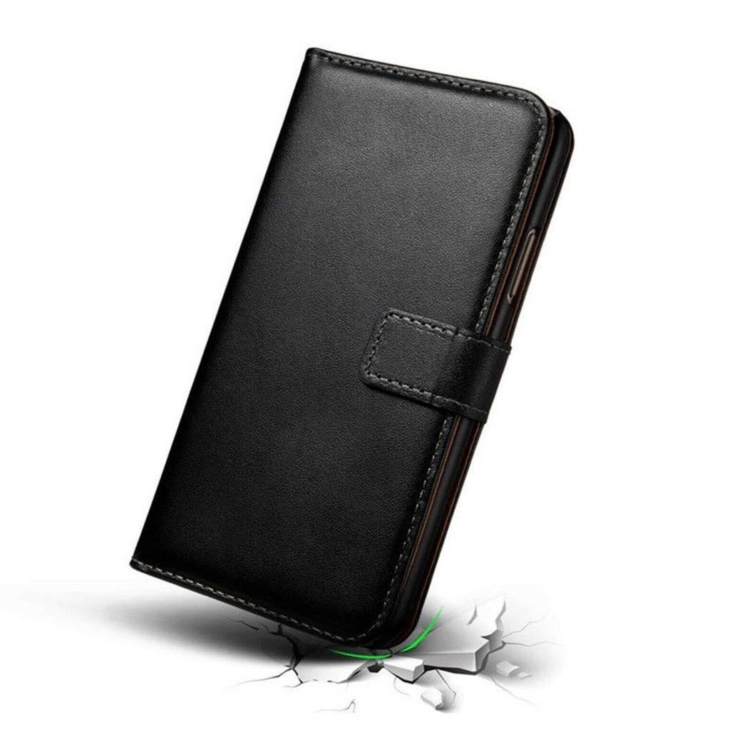 Miniatura Capa Carteira Vermelha para Redmi 12 + Película 3D