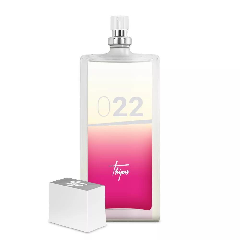 Miniatura Perfume Thipos 022 - 100Ml