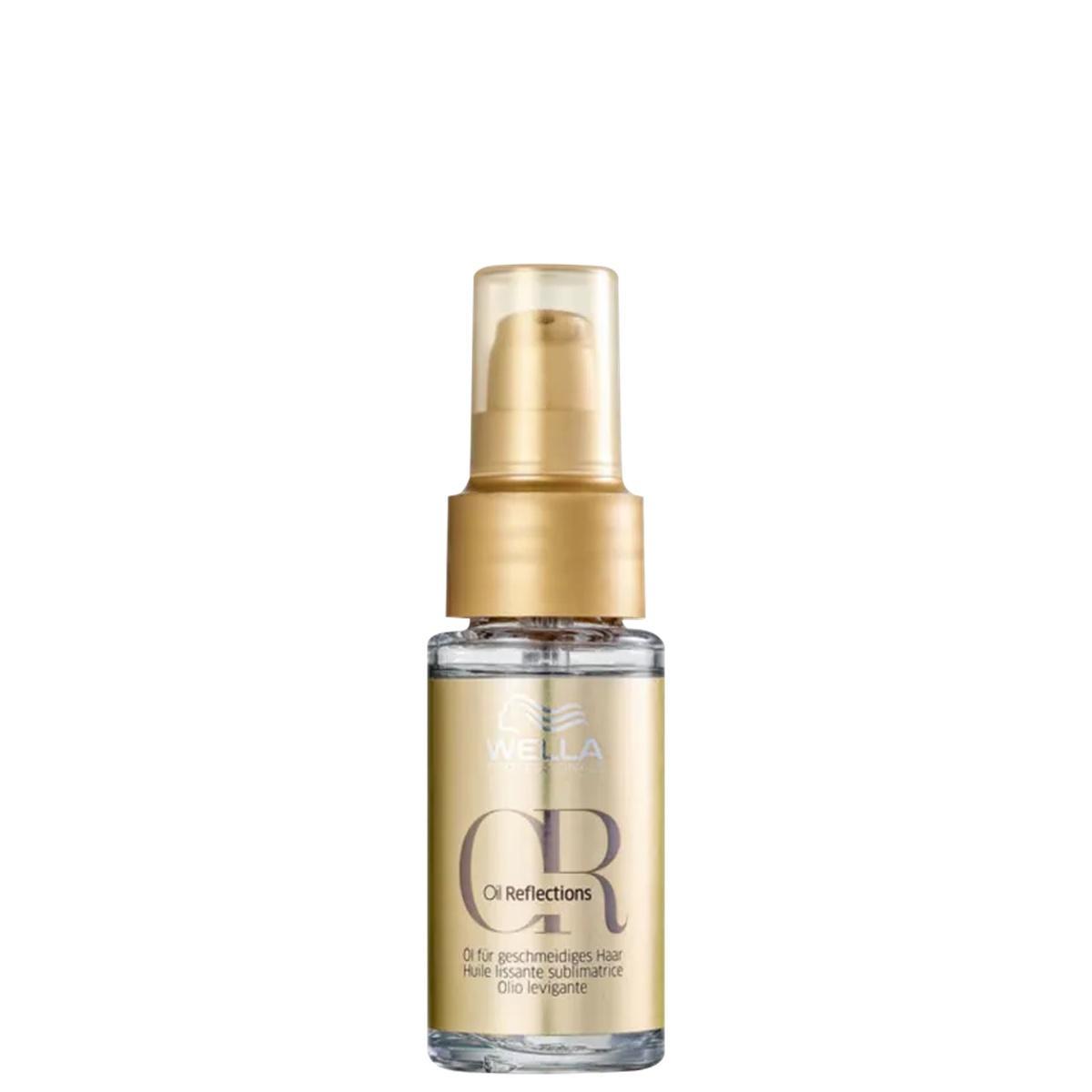 Miniatura Wella Professionals Oil Reflections Óleo Capilar 30Ml