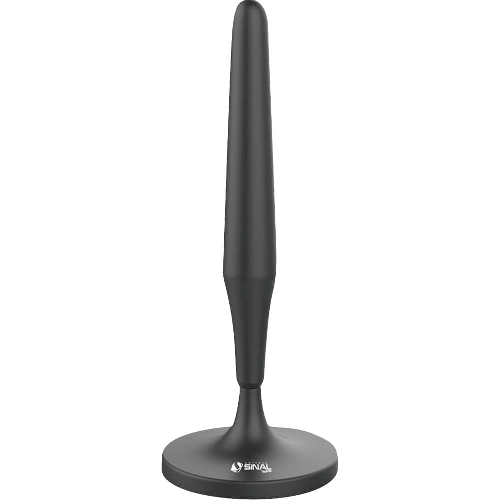Miniatura Antena Digital Interna Sinal SHD-500