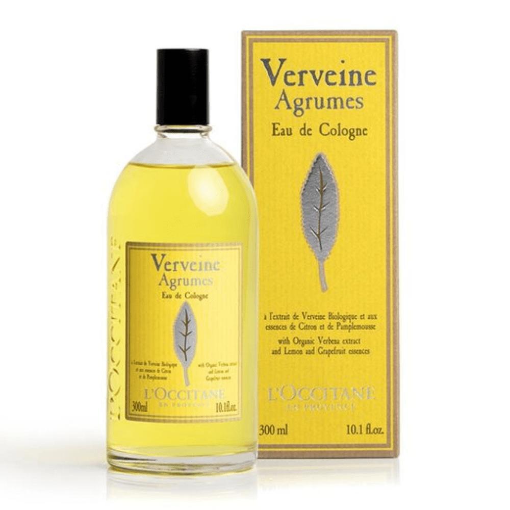 Miniatura L'Occitane Deo Colônia Verbena Cítrica 300Ml