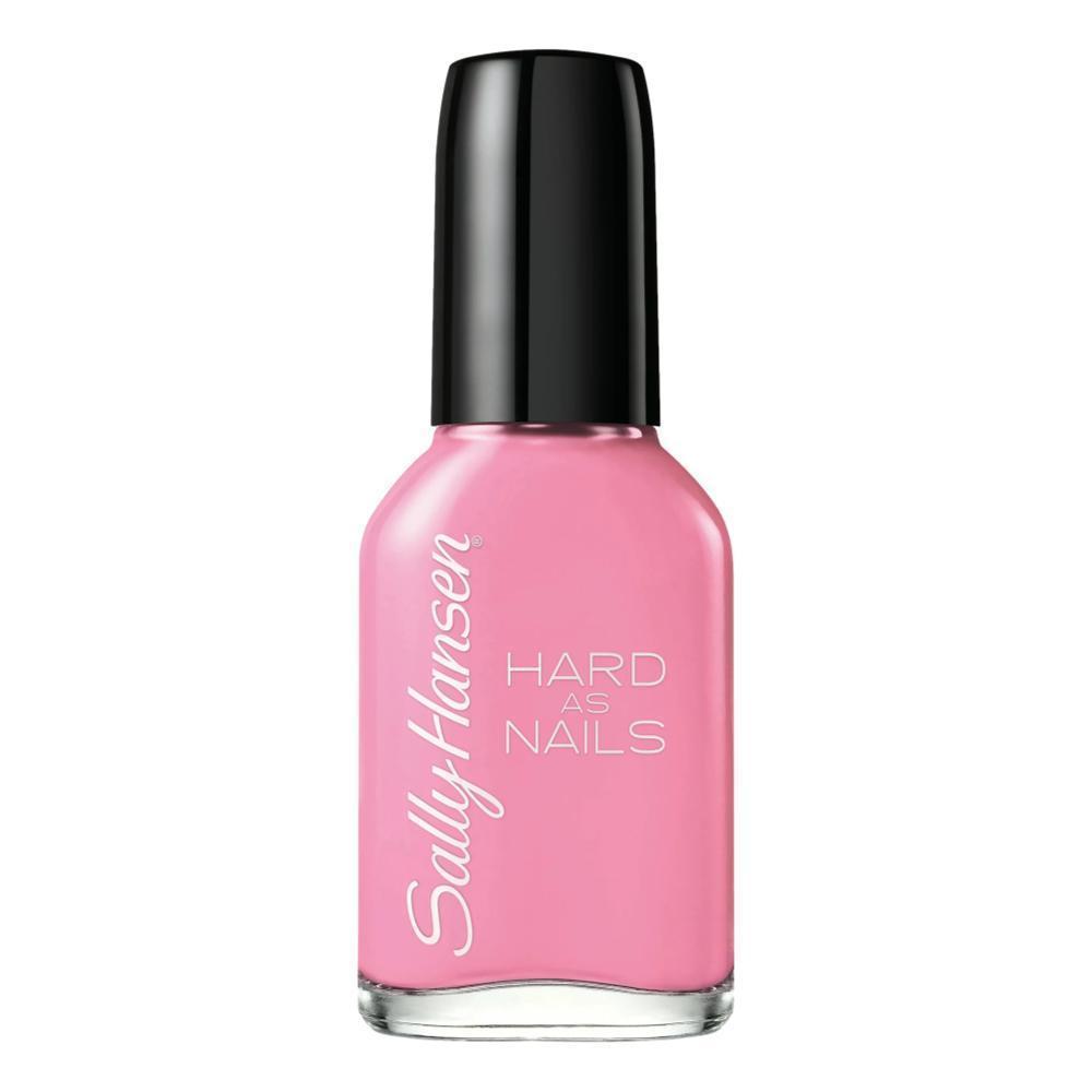 Miniatura Esmalte Sally Hansen Hard As Nails Color Com Vitamina B5