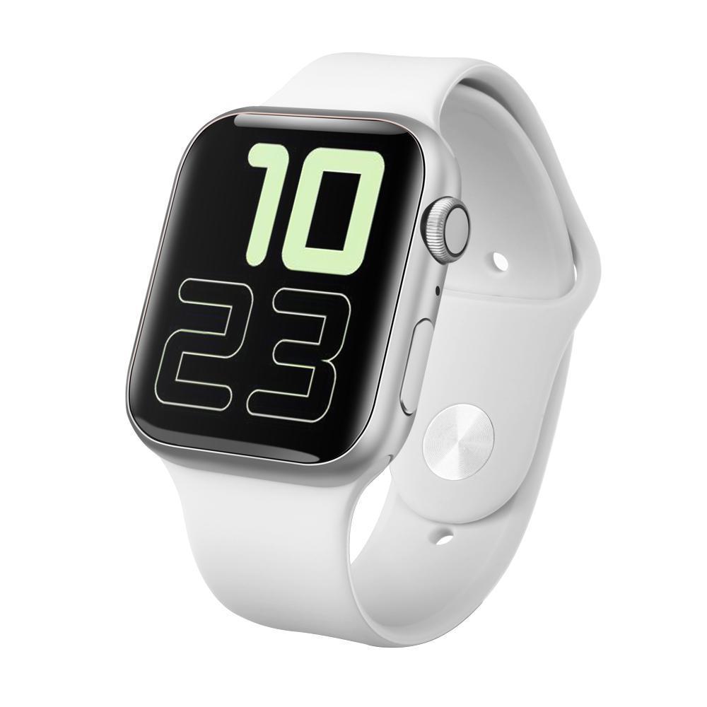 Miniatura Relógio Smartwatch Iwo 12 Série 5 44Mm Ios Android