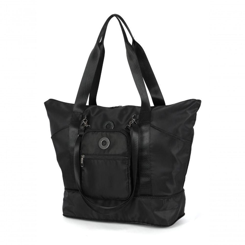 Miniatura Bolsa Sintetica Preto - Unico Preto