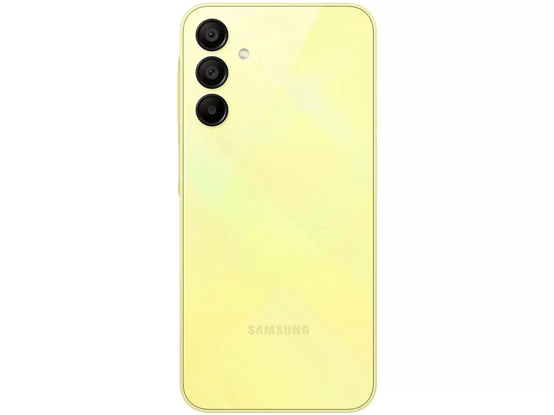 Miniatura Smartphone Samsung Galaxy A15 256GB - Verde Claro, 4G, RAM 8GB, Tela 6.5", Câmera 50MP + Selfie 13MP