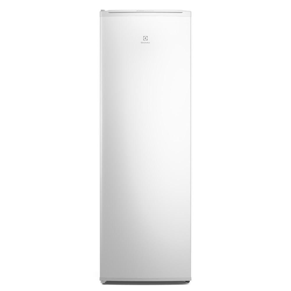 Miniatura Freezer Vertical Electrolux Cycle Defrost 234 Litros Inverter 1 Porta Branco FEI27 127V