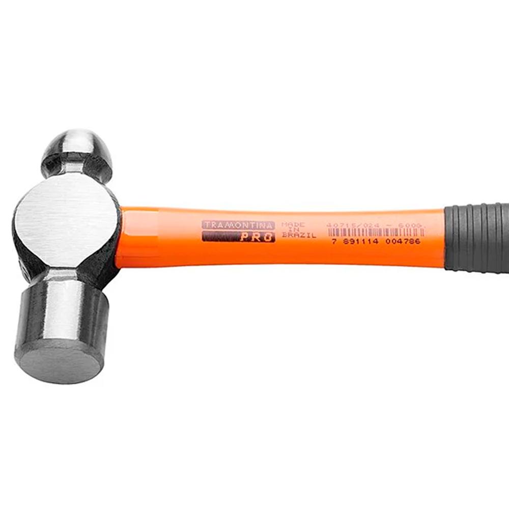 Miniatura Martelo Bola 800g Molibdênio Cabo Fibra Com Aço TRAMONTINA