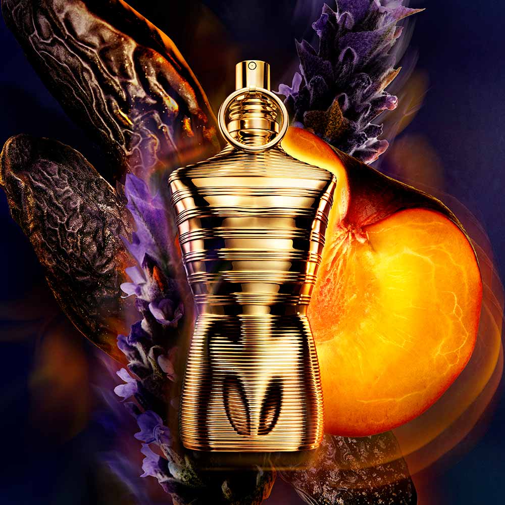 Miniatura Perfume Absolu Jean Paul Gaultier Masculino Le Male Elixir 200ml