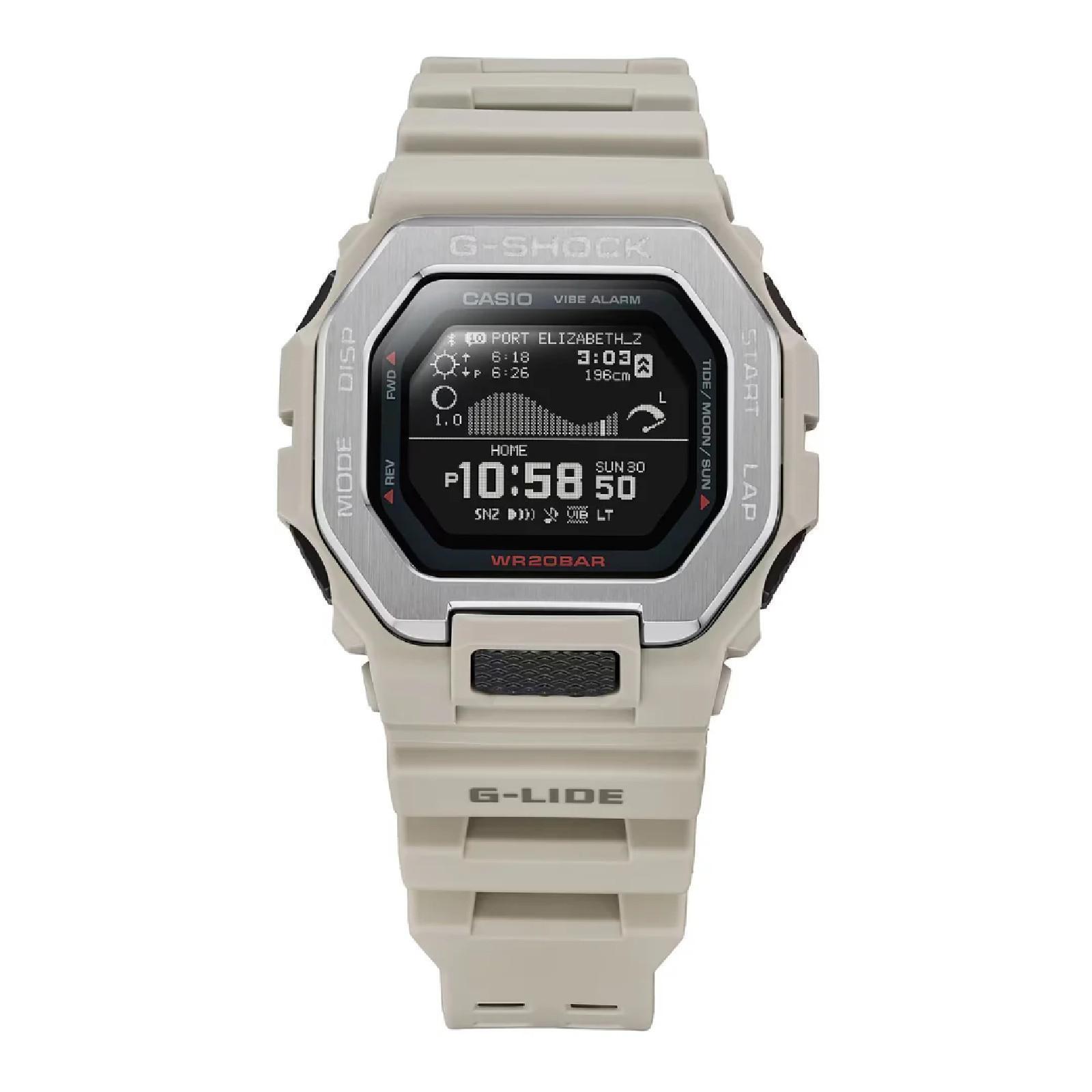 Miniatura Relógio Casio G-Shock G-Lide Gbx-100-8Dr