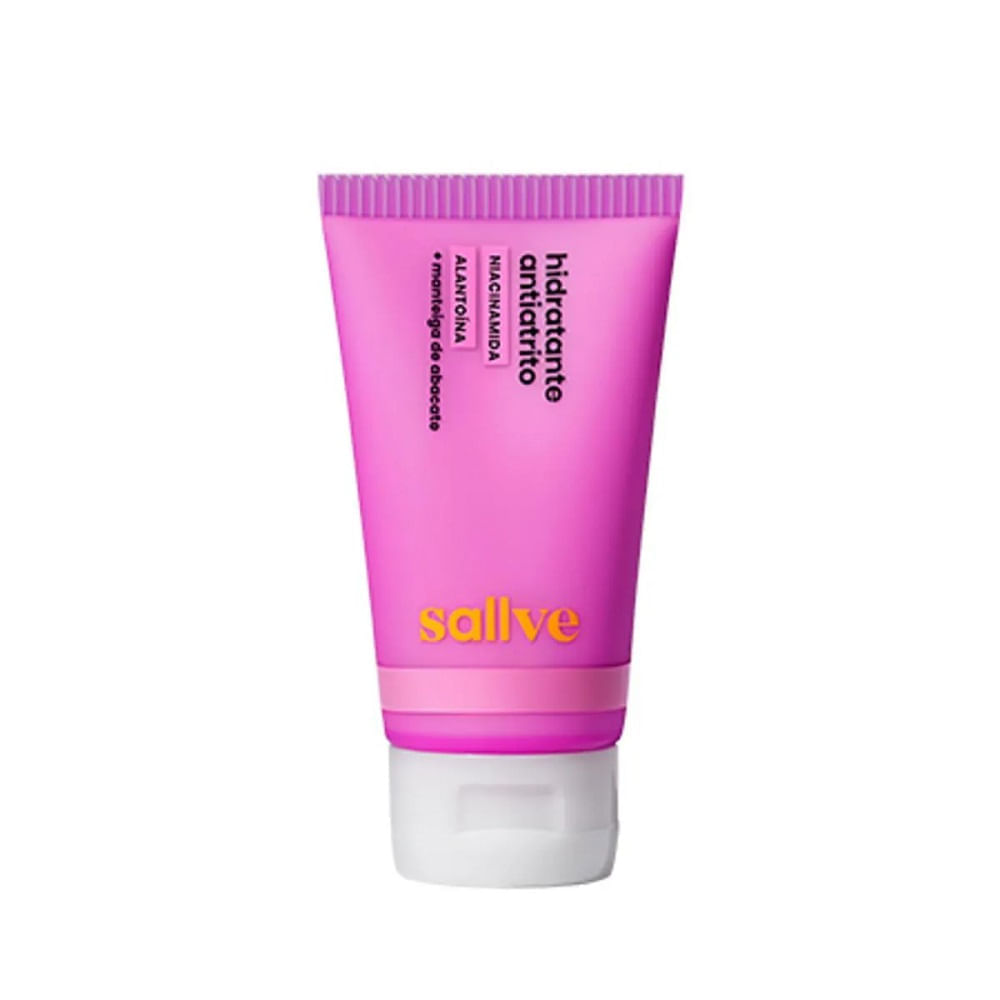 Miniatura Hidratante Corporal Antiatrito Sallve 75g