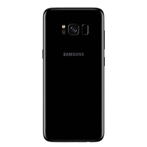 Miniatura Smartphone Samsung Galaxy S8 Dual Chip Preto 64GB Tela 5.8