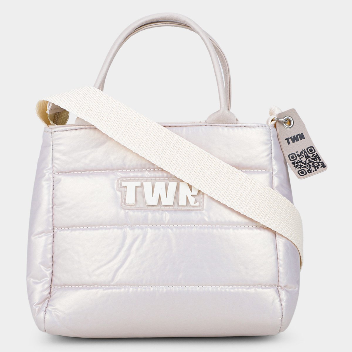 Miniatura Bolsa Infantil Pampili Menina Nude