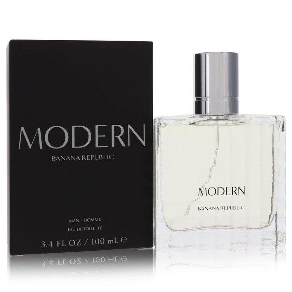 Miniatura Perfume/col. Masc. Modern Banana Republic Eau De Toilette