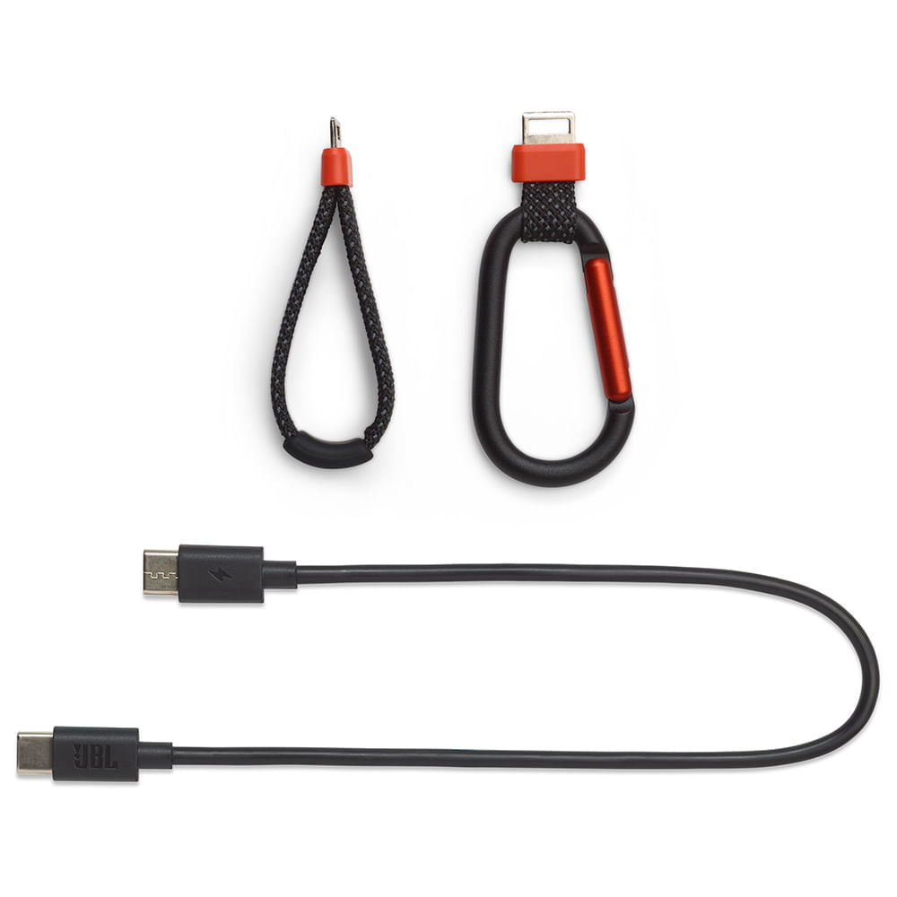 Caixa Bluetooth JBL Flip 7 à Prova d´Água Preto - JBLFLIP7BLKBR Bivolt