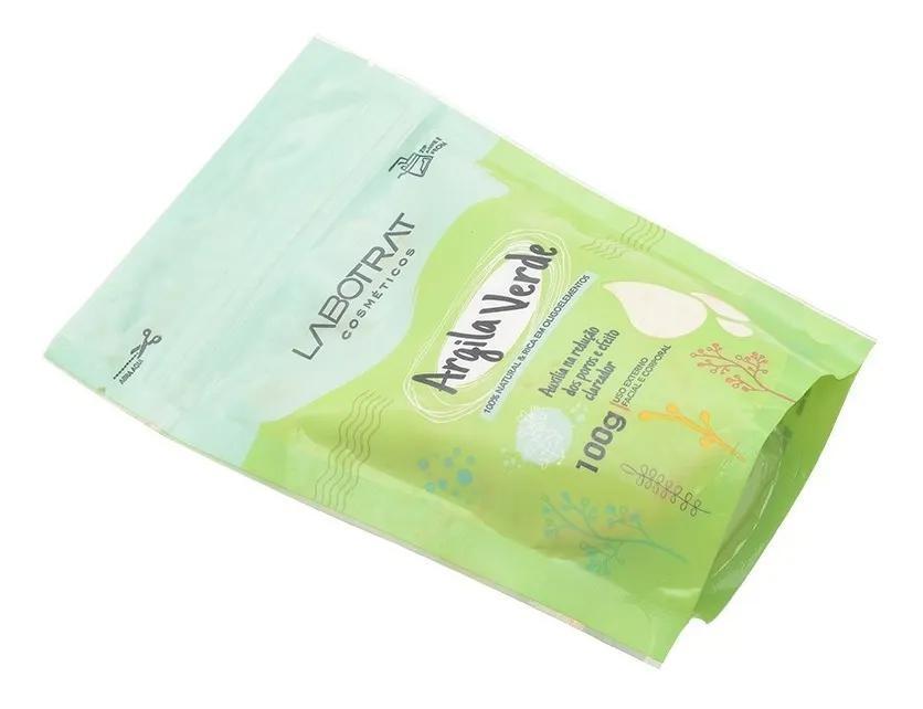 Miniatura Argila Verde Em Po Controle Oleosidade 100G Labotrat