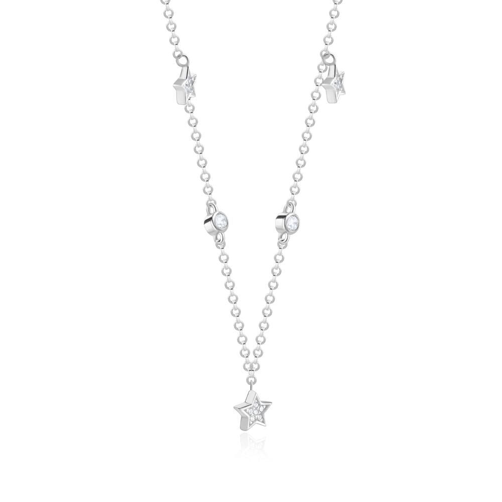 Colar Constelação com Zircônia… | Shopping do Inter
