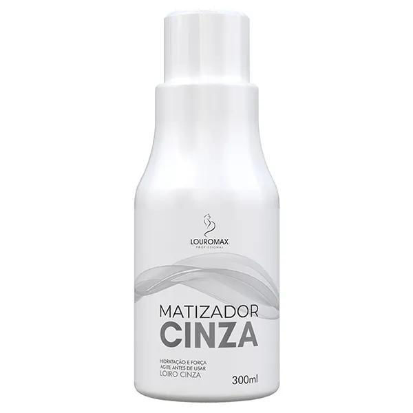 Miniatura Louromax Matizador Cinza 300Ml