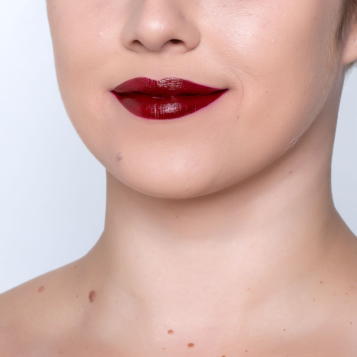 Payot Hidratante Vermelho Bordô - Batom 3,60g