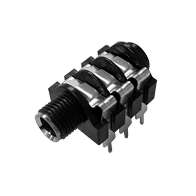 Miniatura Wc 345 Conector P10 Stereo Femea Painel Wireconex 10