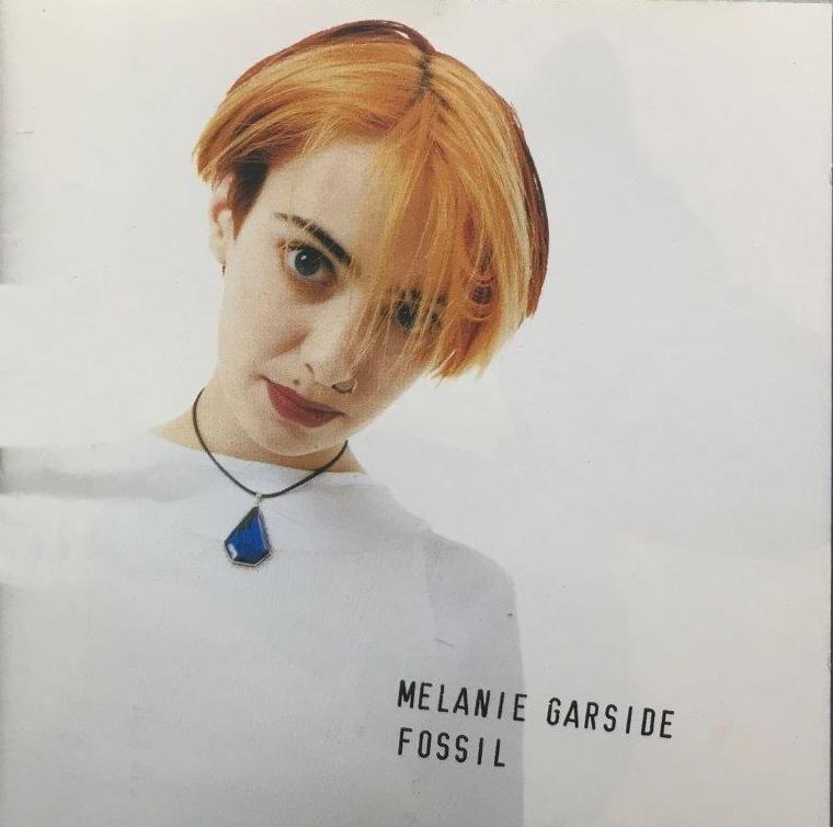 Miniatura Cd Melanie Garside - Fossil
