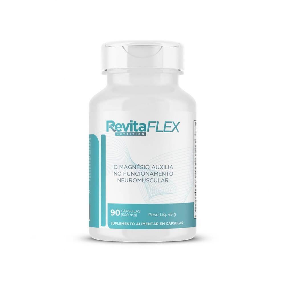 Miniatura Revita Flex 500mg 90 Caps Padrão Único
