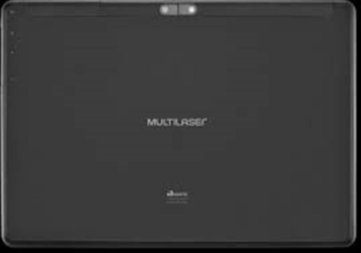 Miniatura Tablet Multilaser M10 128Gb 4G 1 Chip Função Celular Nb389