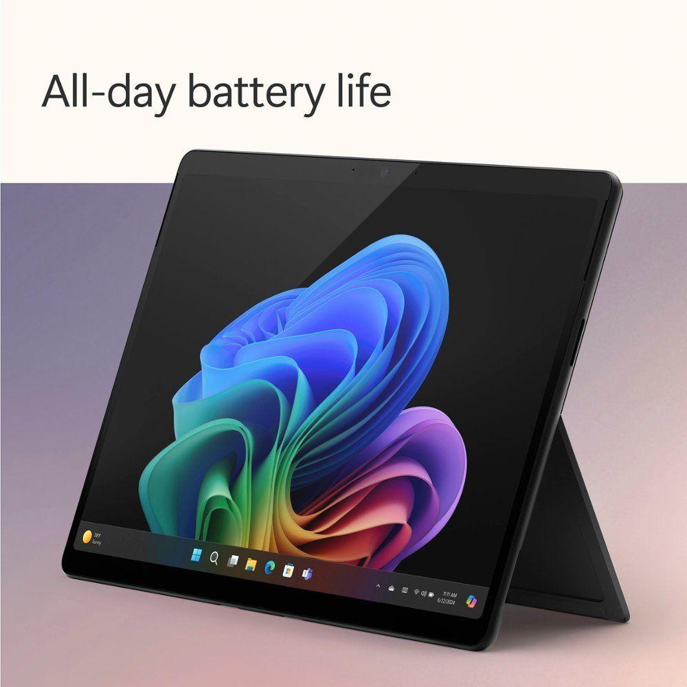 Miniatura Surface Pro Copilot+ Pc Tablet Snapdragon X Elite Tela 13' Uhd Ssd 1tb Nvme Ram 16gb Microsoft