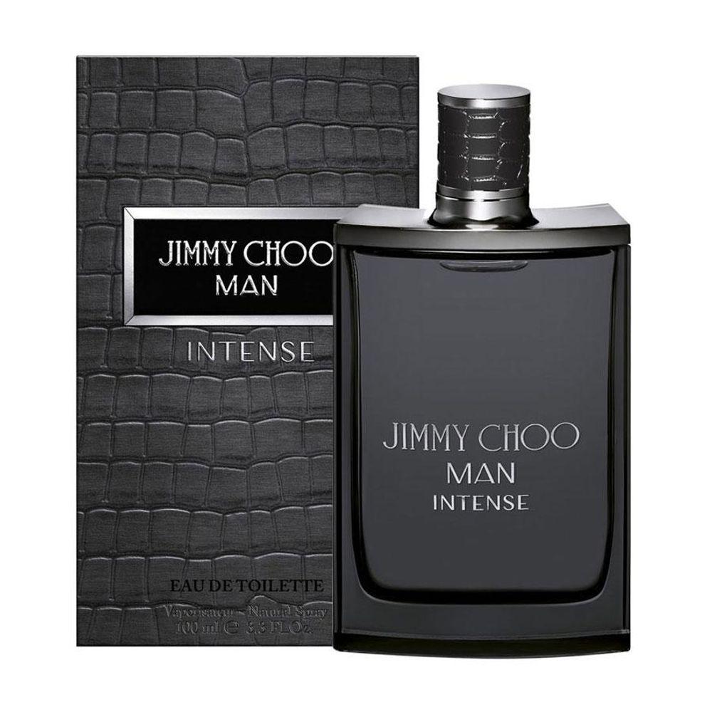 Miniatura Perfume Jimmy Choo Man Intense - Eau De Toilette - 100 Ml Volume Da Unidade 100 Ml