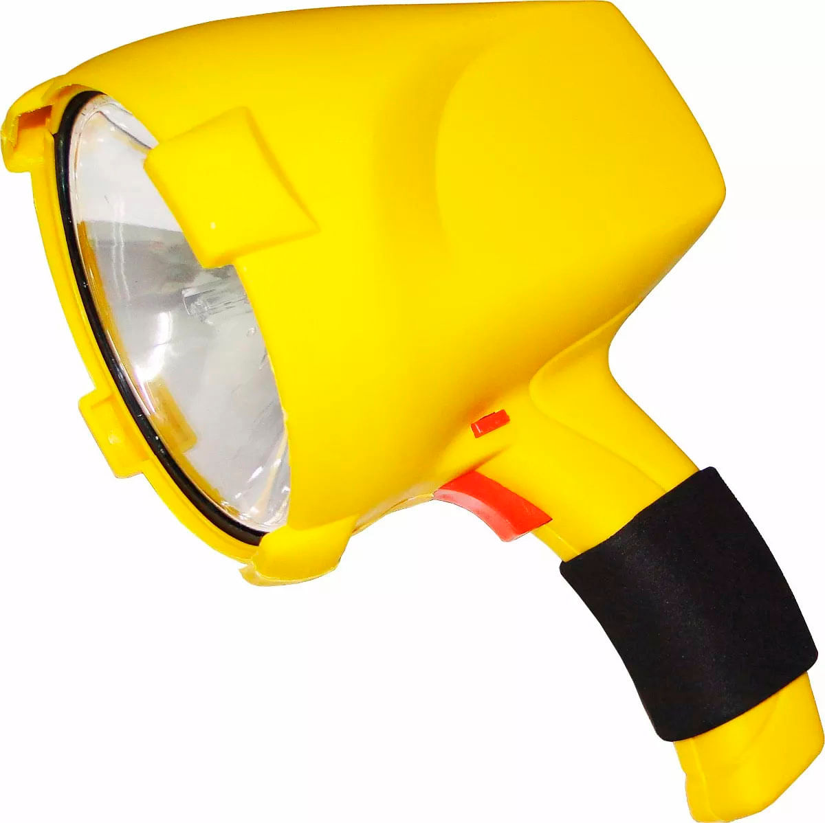 Miniatura Lanterna Hid Xenon Holofote Tocha Cilibrim Foco De Mão 12v