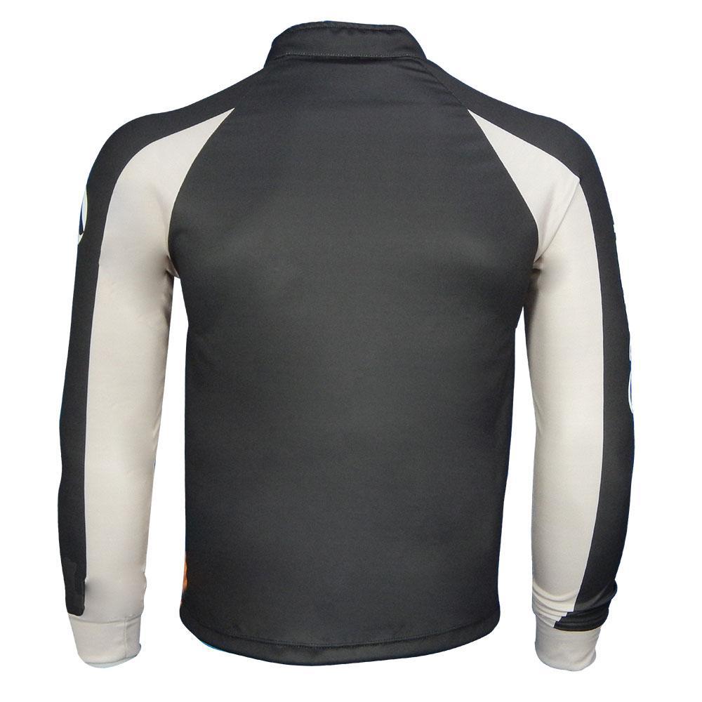 Miniatura Camisa Xgg Pro Elite Cavalgada Quarto De Milha Preto