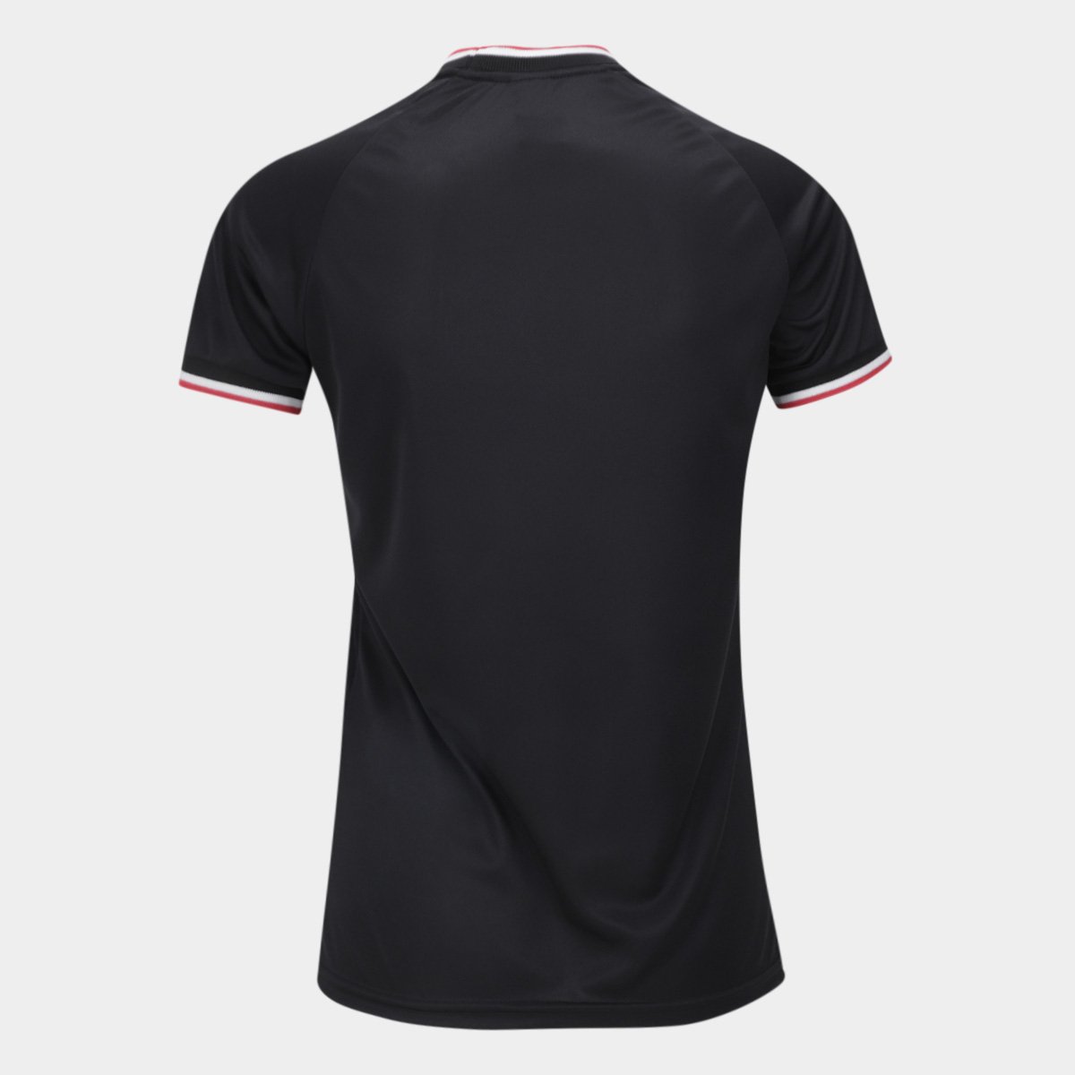 Miniatura Camisa São Paulo Champion SPR Feminina Preto - G