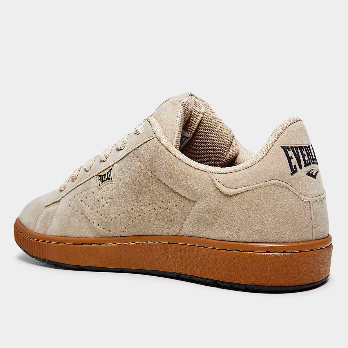 Miniatura Tenis Everlast Oregon Masculino Marrom - 37