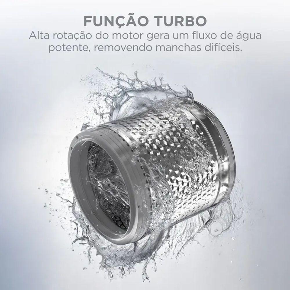 Lava E Seca Midea 11Kg MF201D110WB/WK Branco 220V