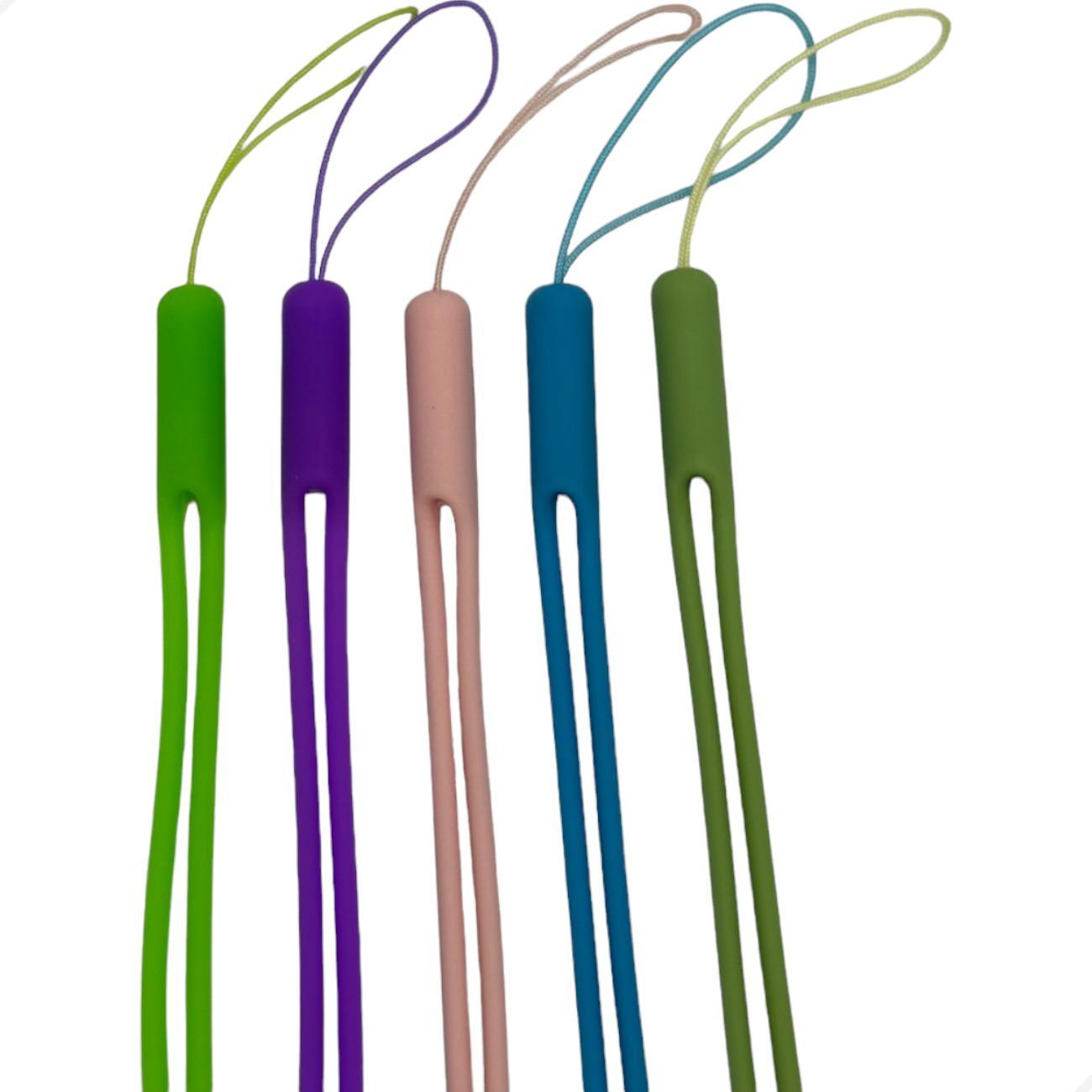 Cordinha Cordão Para Capinha Capa De Celular Silicone Luxo