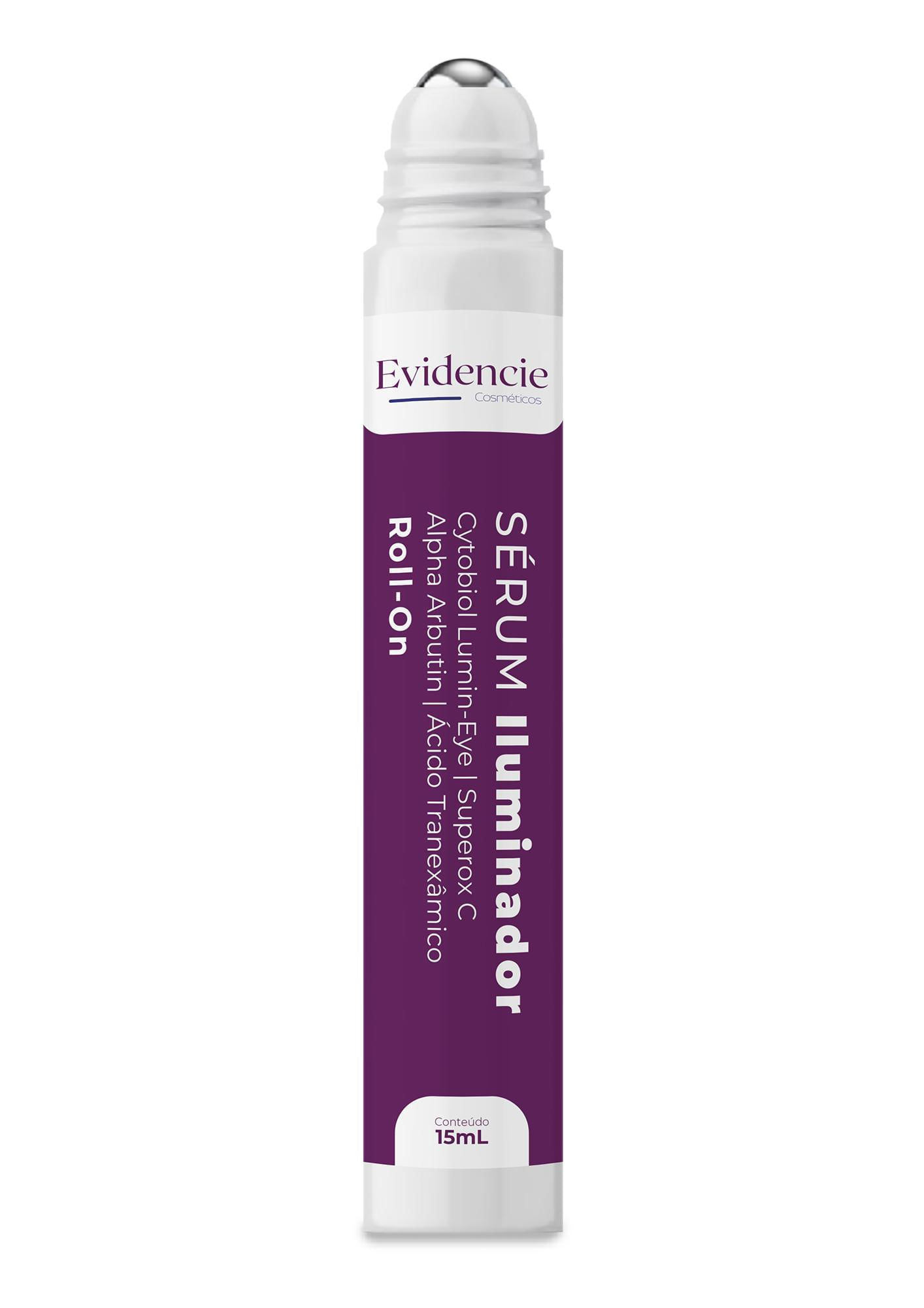 Miniatura Kit Evidencie Clareador Melasma Duo Luminous Skin Todo Tipo
