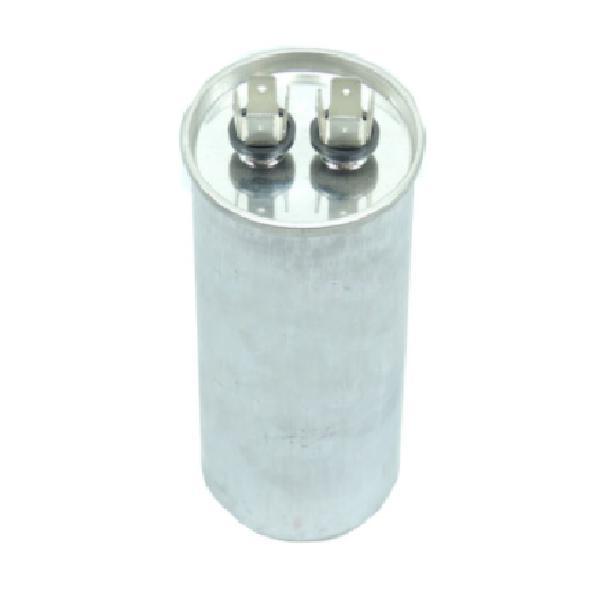 Miniatura Capacitor 25Uf Com 8 Terminais (Polos) D1981 Eos Ar Condic.