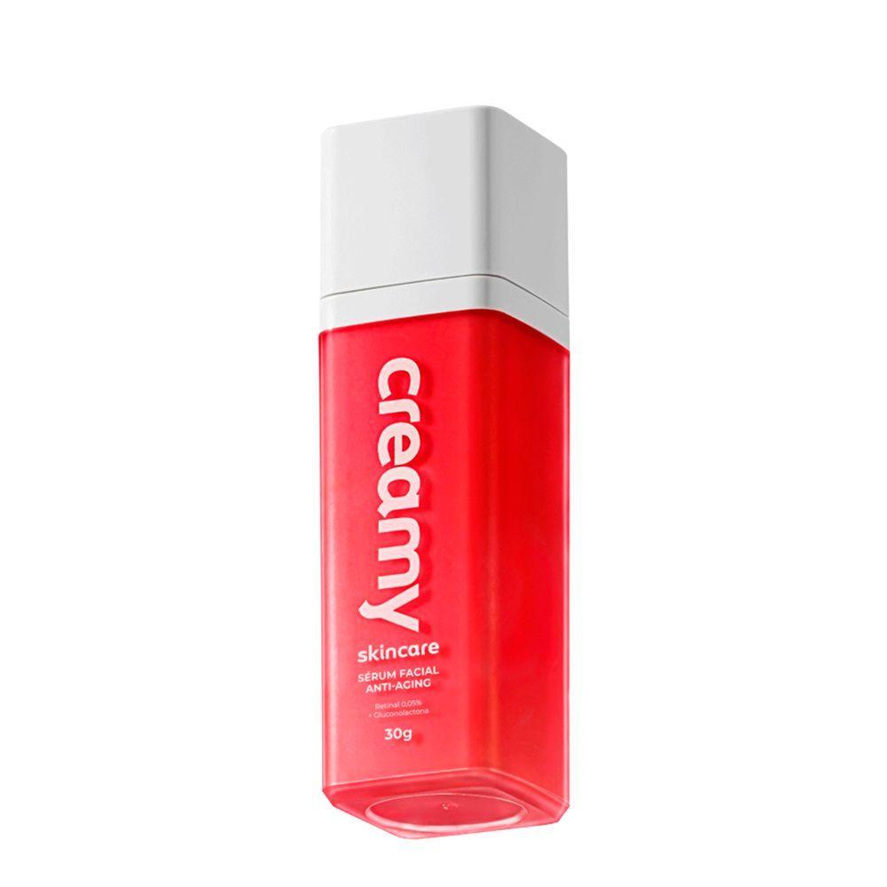 Miniatura Creamy Skincare Anti Aging Retinal - Sérum Facil 30g