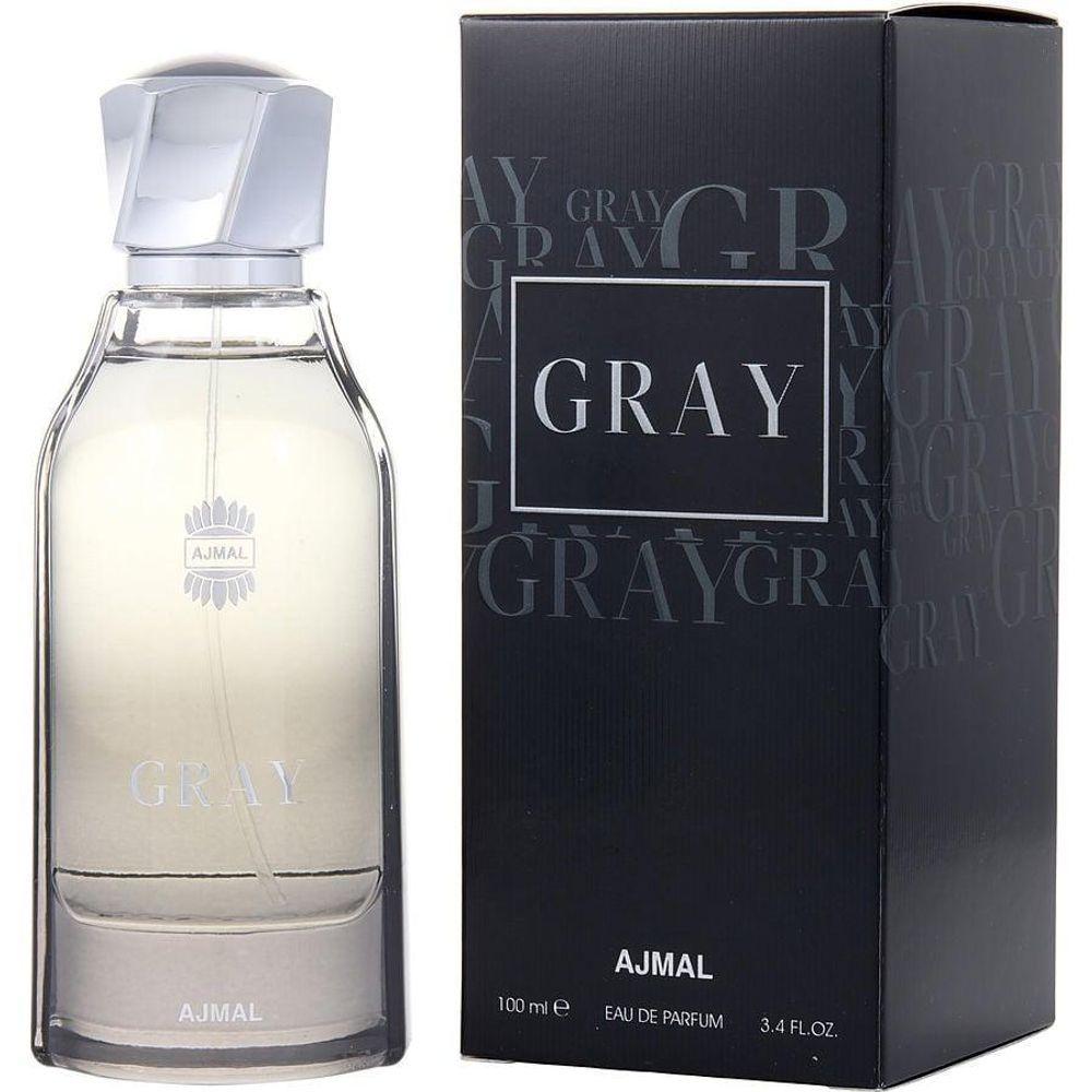 Miniatura Perfume Masculino Ajmal Gray Eau De Parfum Spray 100 ml