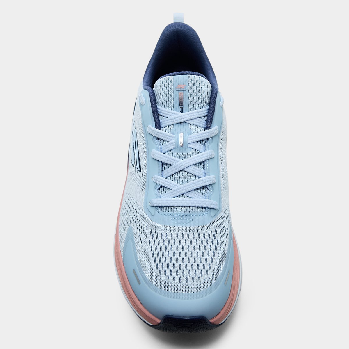 Miniatura Tênis Skechers Max Cushioning Elite 3 Feminino Azul Claro - 34