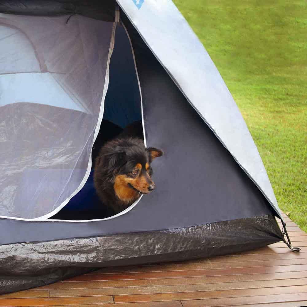 Miniatura Barraca Iglu Luna 4 Pessoas Acampamento Camping Mor