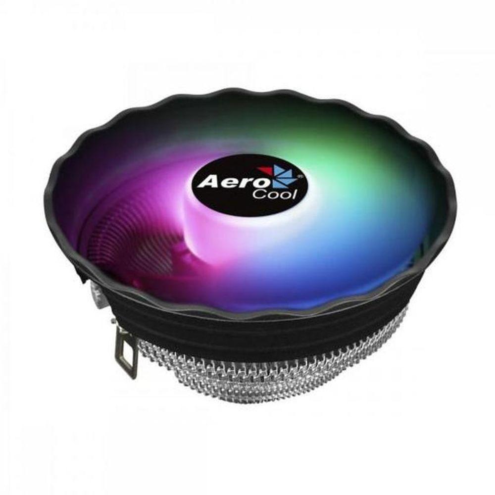 Miniatura Cooler Para Processador Aerocool Air Frost Plus Frgb