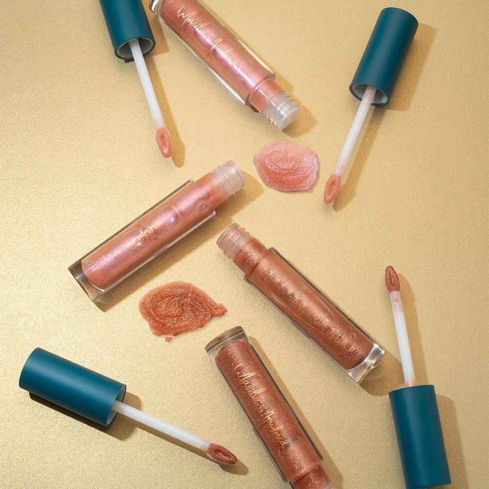 Miniatura Brilho Labial Lip Gloss Marília Mendonça 3,8G Escolha A Cor