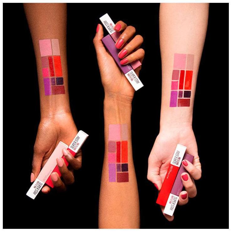 Maybelline Superstay Matte Ink - Batom Líquido 5ml