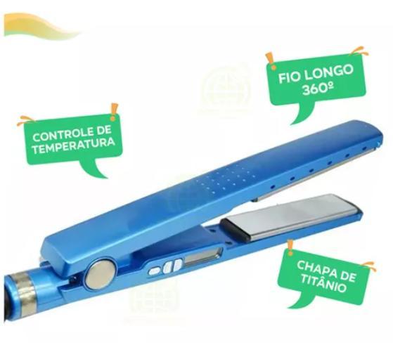 Miniatura Chapinha Prancha Profissional 1 1/4 Bivolt: Sua Jornada